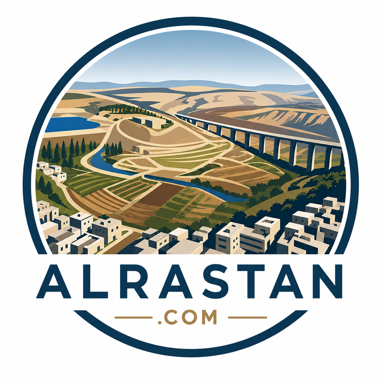Alrastan logo